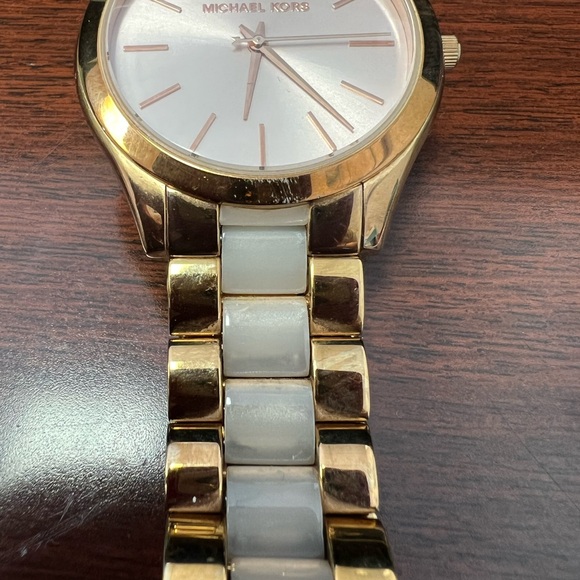 Michael Kors Women's Gold Watch - Picture 6 of 6